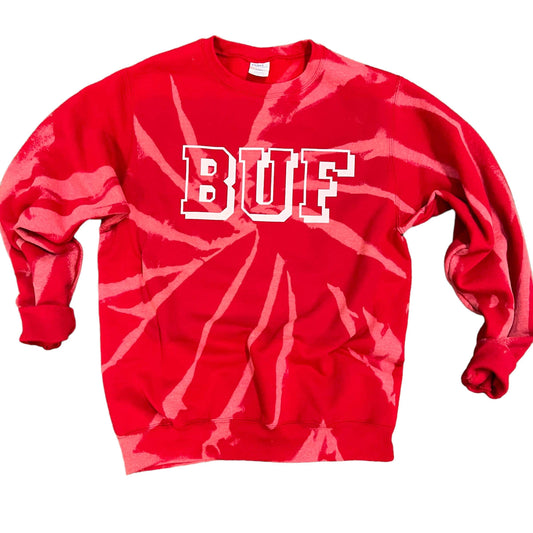 BUF - Red Spiral